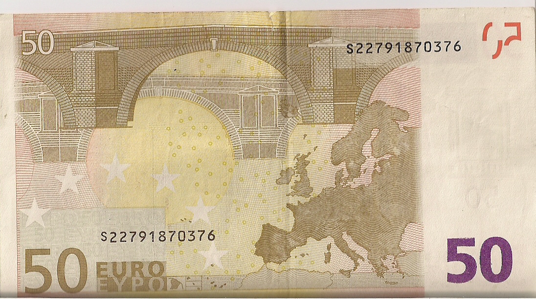 Banconote Mondiali.it =- EUROPA