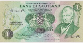 1978 - 1 Pound – Il Romanzo della Storia Scozzese