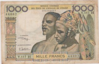 1000 Franchi 1961 – L'Eleganza dell'Unione