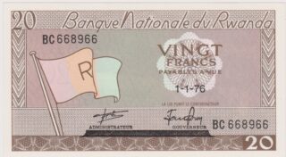 20 Franchi 1976 – Simboli e Sviluppo