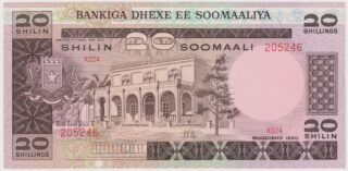 1980 - 20 Shilin - Tra Istituzioni e Pascoli