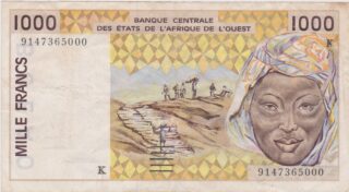 1991 - 1000 Franchi - Il Ciclo delle Arachidi