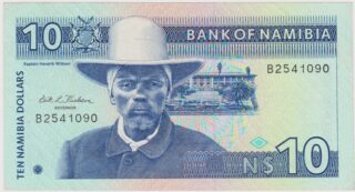 1993 - 10 Dollari - L'Alba dell'Indipendenza