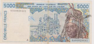 1993 - 5000 Franchi - Industria e Società