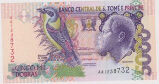 1996 - 5000 Dobras - Biodiversità e Sviluppo Rurale
