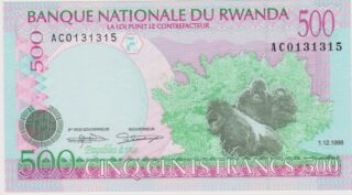1998 - 500 Franchi - Natura e Cultura