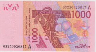 2003 - 1000 Franchi - Simbolismo e Deserto