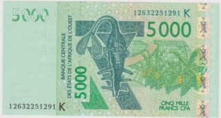 2003 - 5000 Franchi - La Forza della Savana