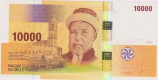 2006 - 10.000 Franchi - Oro Giallo: Fede e Fragranze