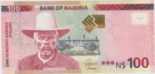 2012 - 100 Dollari - Il Prestigio del Deserto