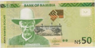 2016 - 50 Dollari - L'Eleganza del Kudu