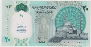 2023 - 20 Pounds - La Forza e la Fede sul Polimero