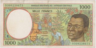 1993 - 1000 Franchi - La Terra e il Fiume