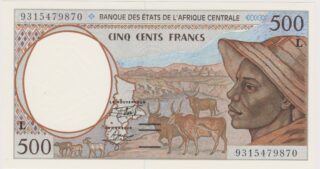 1993 - 500 Franchi - L'Anima Pastorale e Naturale