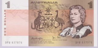 1974 - 1 Dollar - Australia