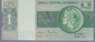 1980 -1 Cruzeiro - Brasile