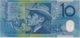 1993 - 10 Dollars - Australia