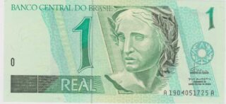 1994 - 1 Real - Brasile