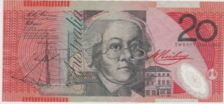 1994 - 20 Dollars - Australia