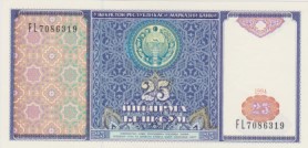 1994 - 25 So'm - Uzbekistan