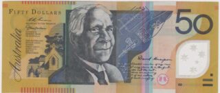 1995 - 50 Dollars - Australia
