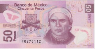 2006 - 50 Pesos - Mexico