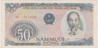 1985 - 50 Dong - Vietnam