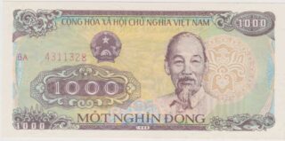 1988 - 1.000 - Dong - Vietnam