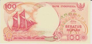 1992 - 100 Rupiah - Indonesia