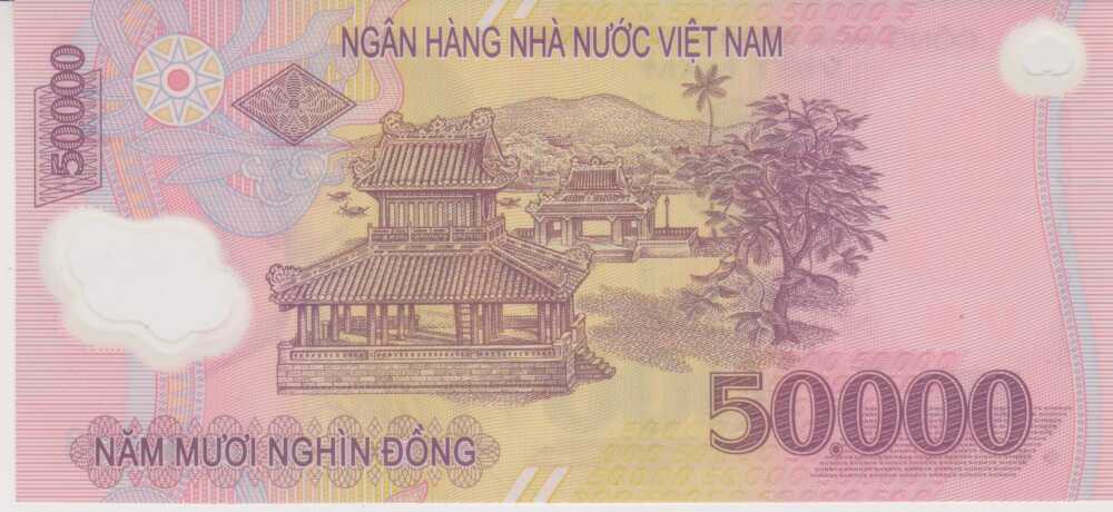 2006 - 50.000 Dong - Vietnam - immagine 2
