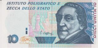 10 Unità - Gioachino Rossini - 1792 - 1868