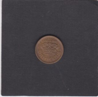 1990 - 25 Ore - Corona Reale di Danimarca - Danimarca