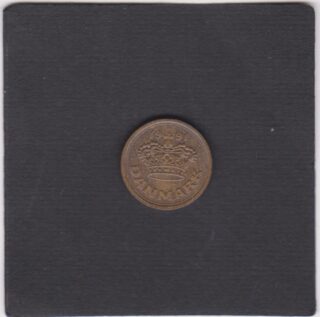 1991 - 25 Ore - Corona Reale di Danimarca - Danimarca