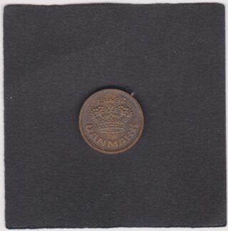 1992 - 25 Ore - Corona Reale di Danimarca - Danimarca