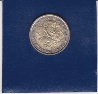 2005 - 1° Anniv. della firma della Costituzione Europea