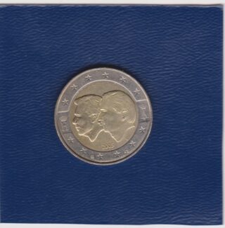 2005 - 2 euro - Unione Economica Belgio-Lussemburghese - Belgio