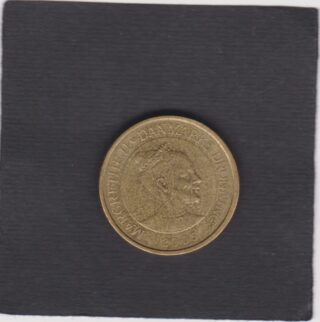 2005 - 20 Corone - Profilo della Regina Margherita II - Danimarca