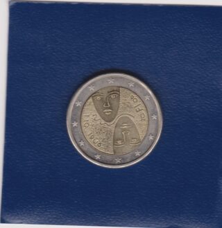 2006 - 2 euro - Centenario del Suffragio Universale - Filandia
