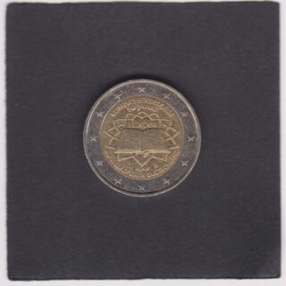 2007 - 2 euro - 50° Anniversario dei Trattati di Roma - Germania