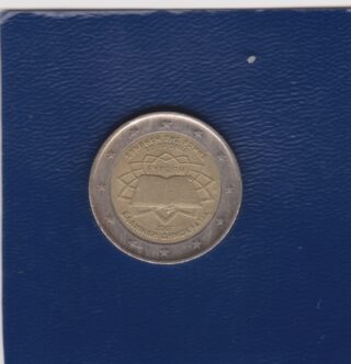 2007 - 2 euro - 50° Anniversario dei Trattati di Roma - Grecia