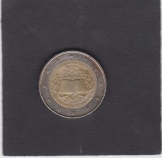 2007 - 2 euro - 50° Anniversario dei Trattati di Roma - Olanda