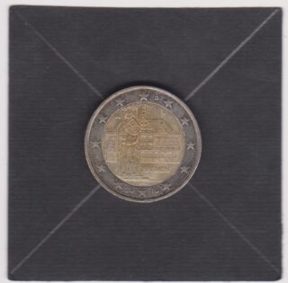 2010 - 2 euro - Landi di Brema - Germania