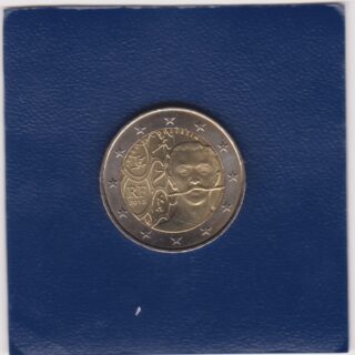 2013 - 2 euro - 150° Anniversario Nascita di Pierre de Coubertin - Francia