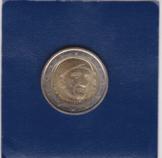 2013 - 2 euro - 700° Anniv. Nascita di Giovanni Boccaccio - Italia