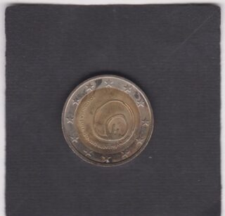 2013 - 2 euro  - 800° Anniversario della Scoperta delle Grotte di Postumia