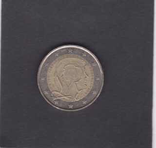 2013 - 2 euro - Bicentenario del Regno dei Paesi Bassi - Olanda