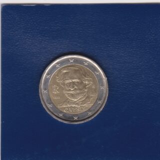 2013 - 2 euro - Bicentenario della nascita di Giuseppe Verdi - Italia