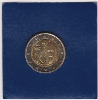 2014 - 2 euro - 400° Anniversario della Morte di Domenikos Theotokopoulos - Grecia