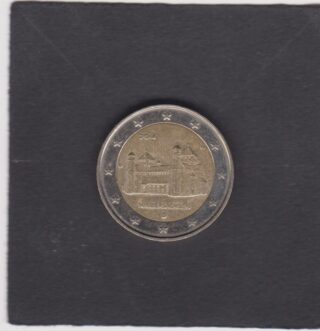 2014 - 2 euro - Bassa Sassonia - Germania