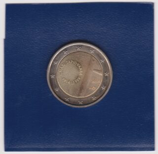 2014 - 2 euro - Centenario della Nascita di Ilmari Tapiovaara - Finlandia